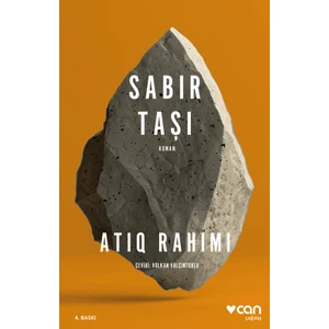 Sabır Taşı - Atiq Rahimi