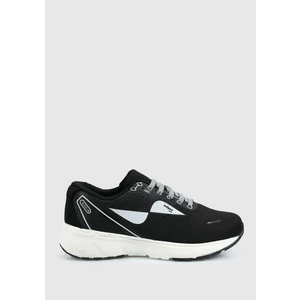 Eclipse Legend Siyah Beyaz Kadın Sneaker