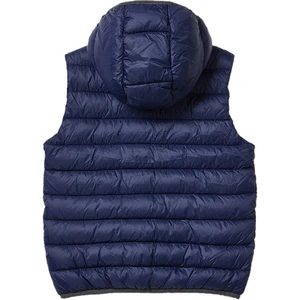 United Colors Of Benetton Erkek Çocuk Kapüşonlu Yelek