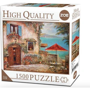 1500 Parça Puzzle