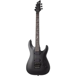 Damien-6 FR Elektro Gitar (Mat Siyah)