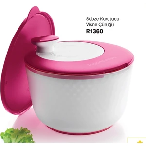 Modern Salatacı Pembe