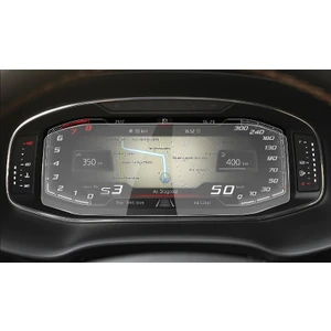 Seat Cupra 10.25 Inç Dijital Gösterge Uyumlu Nano Ekran Koruyucu 2022 2023