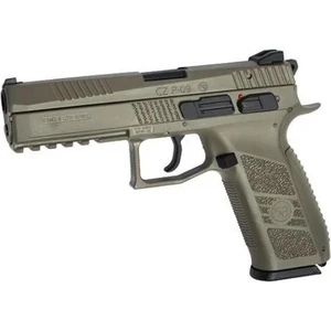 Asg Cz P09 Çöl Blowback Airsoft 6 mm