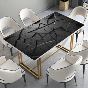 Sticker Art Masa Kaplama Folyosu Mobilya Masa Kaplama Folyoları Tangram