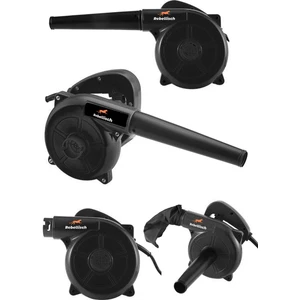 Germany Black Series 22000WF Elektrikli Devir Ayarlı Hava Körüğü Yaprak Toplama Üfleme Makinası Emme Özellikli