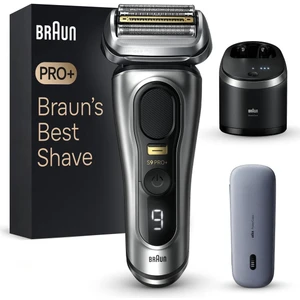 Series 9 Pro+ 9577CC Islak & Kuru Tıraş Makinesi, Smartcare Merkezi, Powercase