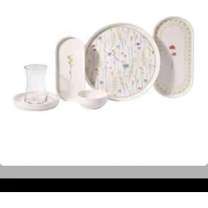 A8688 Luna Collection 26 Parça Kahvaltı Takımı
