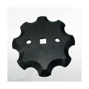 Papatya Tipi Yem Karma Makinası Bıçağı 98MM ÇAP-M12