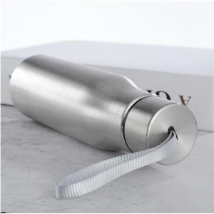 5553 Kulpsuz Termos Inox 600 ml