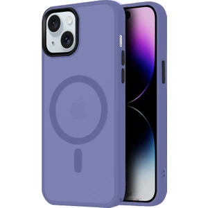 Iphone 13 Ile Uyumlu Magnetic Matte Prism Kapak