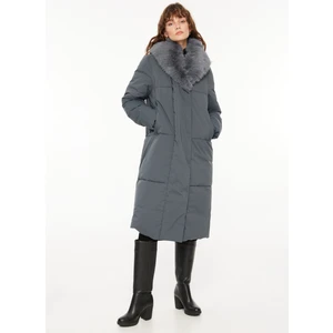 Petrol Kadın Mont Zefon