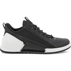 Siyah Erkek Deri Sneaker Bıom 20 M