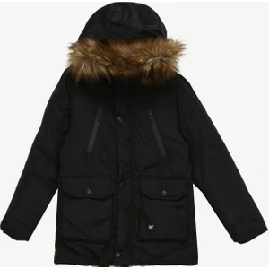 Caterpillar Siyah Erkek Çocuk Mont C3WB-MNT-02