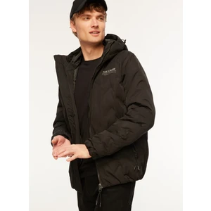 The Crow OSLO Siyah DOLGULU MONT