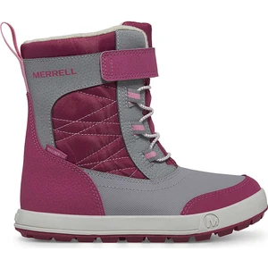 Snow Storm 2.0 Wtrpf Kız Çocuk Gri Bot