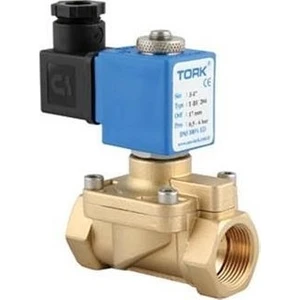 Sms Tork Su Için Selenoid Vana 3/4"