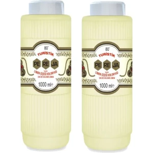 Limon Kolonyası 1 Lt Bidon X 2 Adet