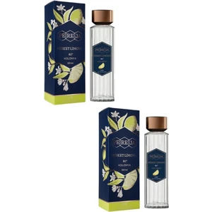 Misket Limonu Kolonyası 250 Ml 2li