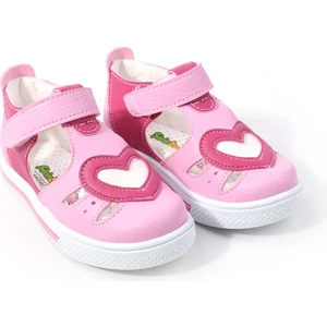 Şirin Bebe 1713 Kız Bebek Ayakkabı Sandalet