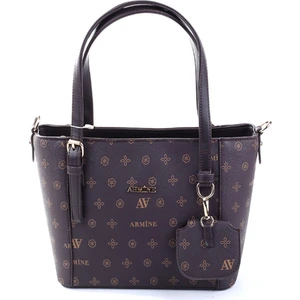 349 Baskılı  Bayan El & Omuz Çantası