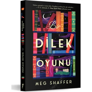 Bir Dilek Oyunu - Meg Shaffer