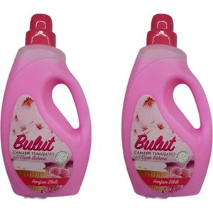 Çamaşır Yumuşatıcısı Çiçek Bahçesi 2 Adet 3 Lt
