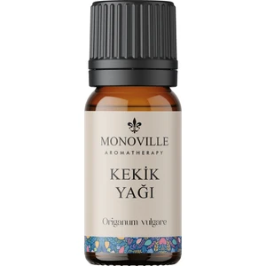 Kekik Uçucu Yağı 10 ml %100 Saf Ve Doğal ( Oregano Essential Oil )
