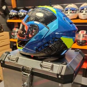 mt Atom Sv Adventure A7 Çene Açilir Motosiklet Kaski