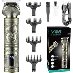 V-962 Profesyonel Saç Kesme Makinesi, Voyager V-962 Professional Hair Trimmer