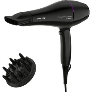 Saç Bakımı BHD274/00 Drycare Pro Profesyonel Saç Kurutma Makinesi, 2200 W