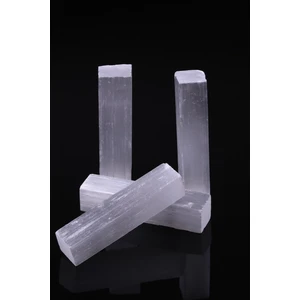 Alibaba Doğaltaş Selenit Doğal Taş Çubuk