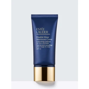 Estee Lauder Double Wear Maximum Cover Camouflage Yüz ve Vücut için Fondöten SPF15 (1N3 Cream Vanilla) - 30ml