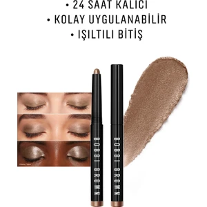 Bobbi Brown Long-wear Cream Shadow Stick Kalem Göz Farı - Smokey Topaz 716170289335
