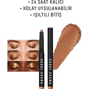 Bobbi Brown Long-wear Cream Shadow Stick Kalem Göz Farı - Golden Amber 716170289281