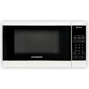 MF-001 Mikrodalga Fırın 20 Lt 700W Beyaz Buz Çözme Özellikli