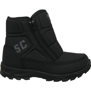 Su Geçirmez Siyah Kadın Bot Z5544Ts
