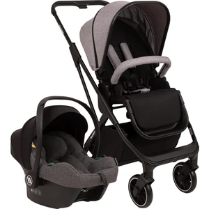 Flexfold 2 Grey Travel Sistem Bebek Arabası Greyson