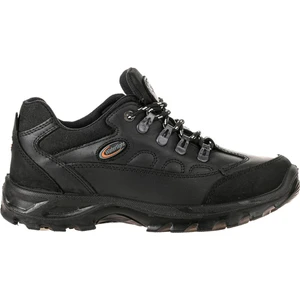 Su Geçirmez Deri Siyah Kadın Ayakkabı G5537DS