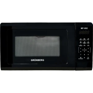 MF-002 Mikrodalga Fırın 20 Lt 700W Siyah Buz Çözme Özellikli