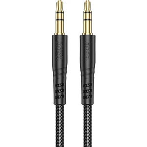 UPA24 Aux To Aux 3.5mm Ses Aktarım Kablosu 1mt
