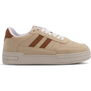 CAMP IN Kadın Sneaker Koşu & Yürüyüş Ayakkabısı Bej