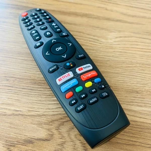 Ata Elektronik Onvo Profilo Saba Bluapunkt Webos Smart LED Tv Sihirli Kumanda Onvo OV50F900 OV65F900  Android Smart LED Tv Kumanda Ses Komut YOKTUR