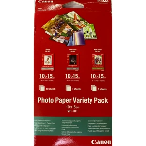 VP-101 10X15 Orijinal Canon Parlak Fotoğraf Kağıdı
