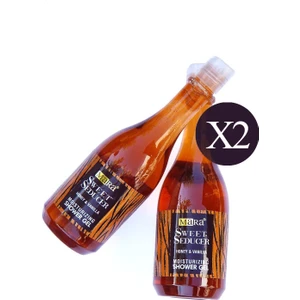 Shower Gel Sweet Seducer Duş Jeli 420 ml 2 Adet
