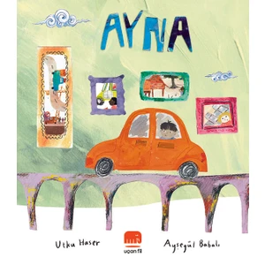 Ayna - Utku Haser