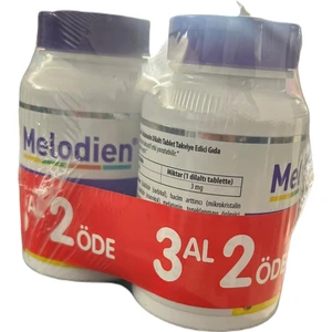 Dilaltı 60 Tablet - 3 Al 2 Öde 8680133002427