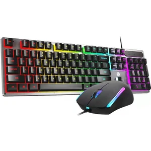 Hp KM300F Oyuncu Gaming Klavye Mouse Seti