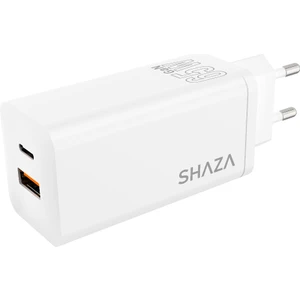 65W USB Type-C Çift Çıkış Seyahat Şarj Başlığı SG2501/65