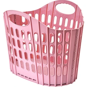 Ev Katlanabilir Çok Fonksiyonlu El Giysi Saklama Sepeti (Yurt Dışından)